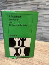 Gra w szachy.Lehrbuch der Schachendspiele.Band 2. Berlin 1972