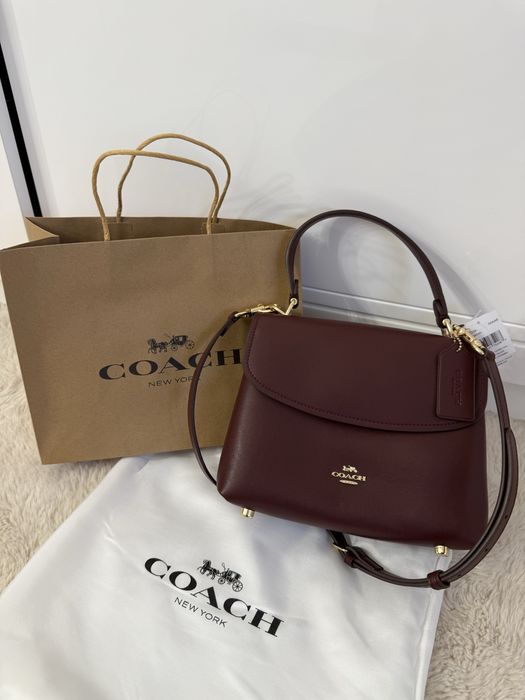 Coach сумка оригінал