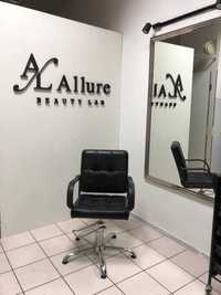 Оренда місця перукаря у Allure beauty lab