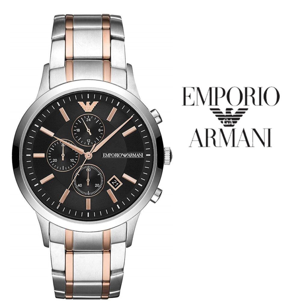 Relógio Emporio Armani AR11165 STFA