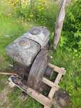 Silnik spalinowy ES320 sprawny