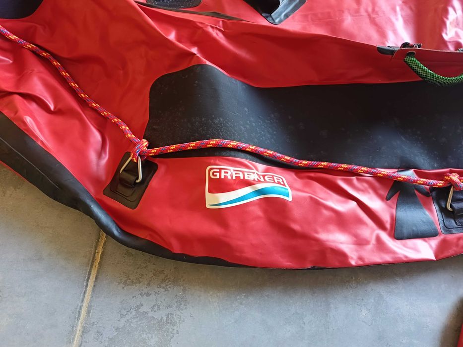 Sprzedam Ponton do Raftingu firmy GRABNER. Nowy nie używany 7 osobowy.