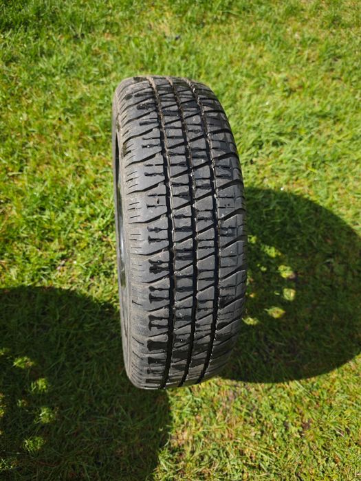 Sprzedam koła x3 rozmiar 155/65 R13