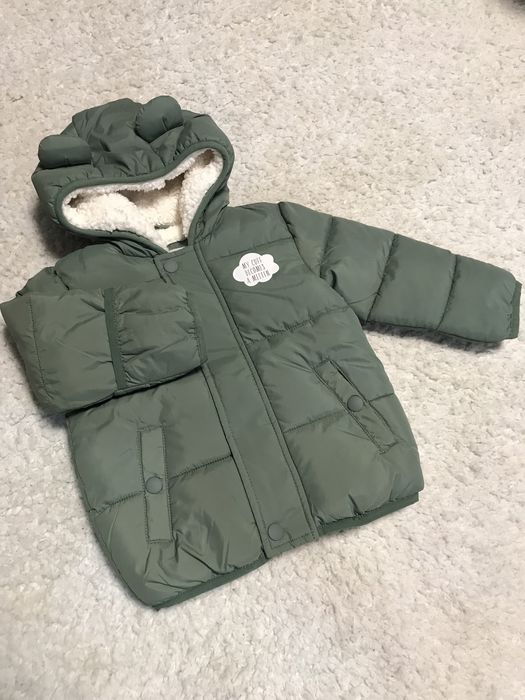 Тепла куртка George