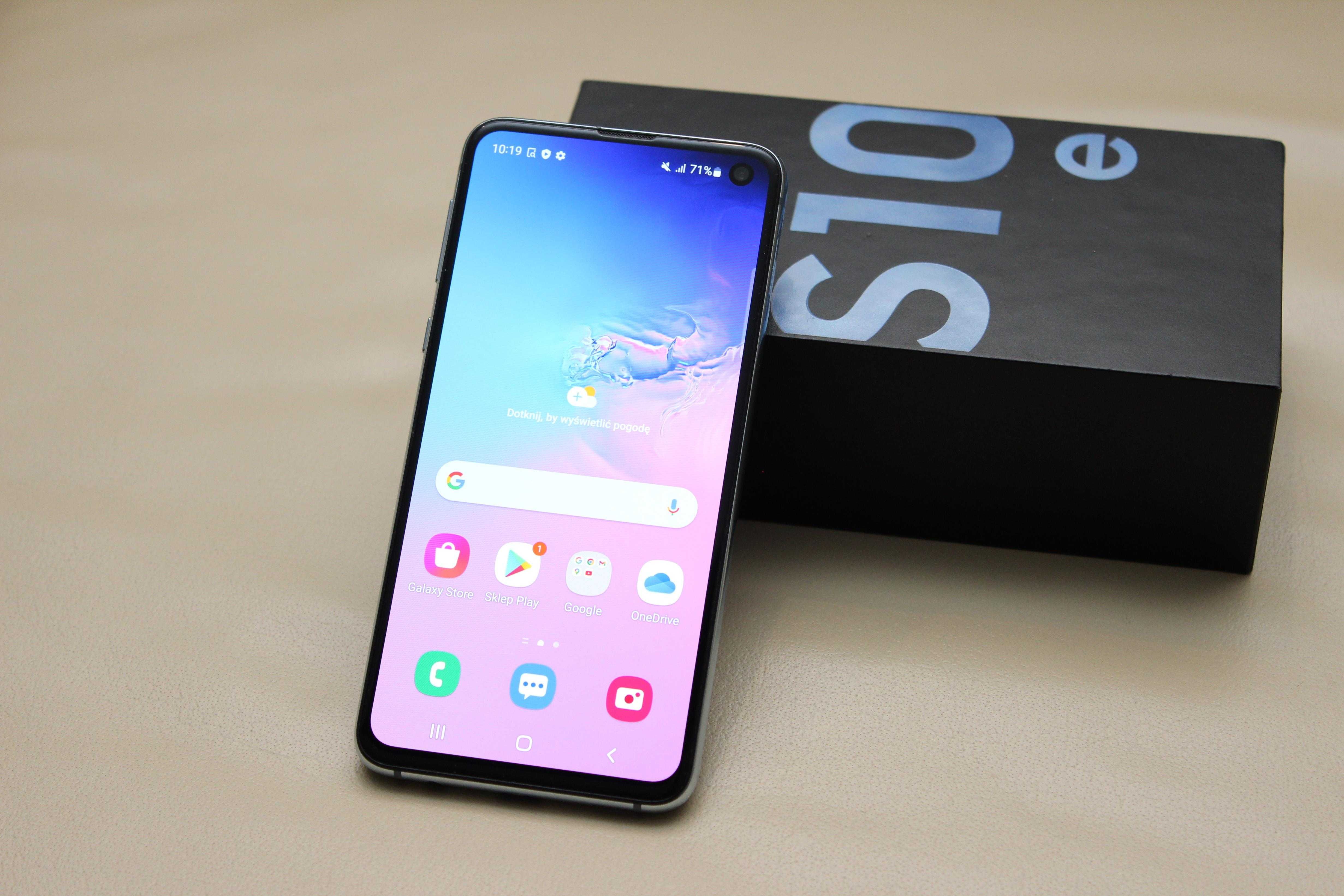 Samsung Galaxy S10e 6 / 128 GB