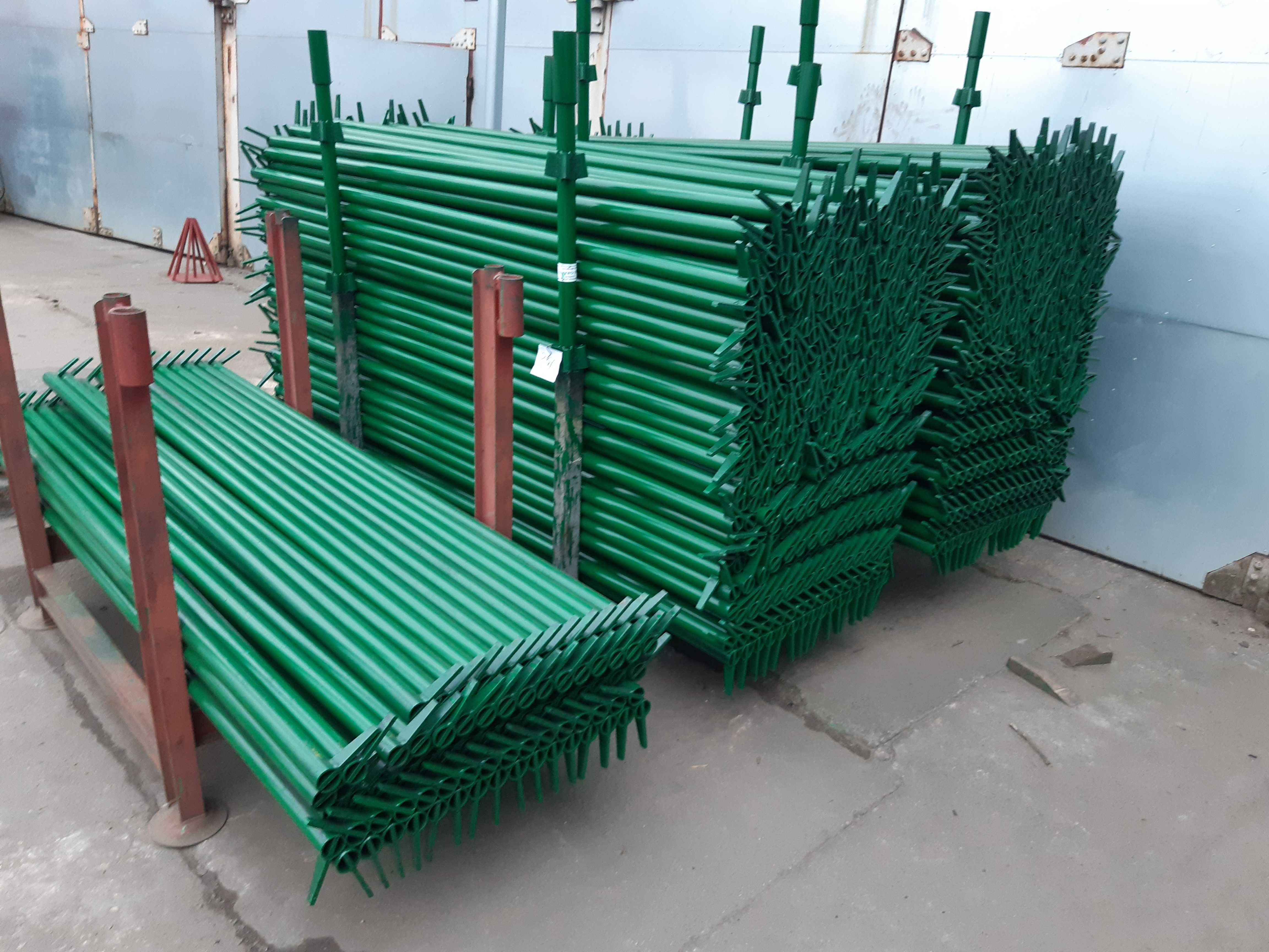 Rusztowania klinowe choinkowe 100m2