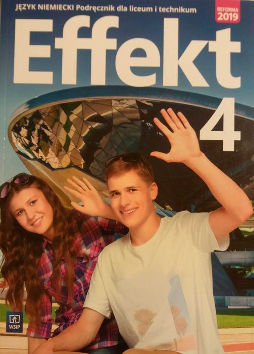 Effekt 4 podr. WSiP