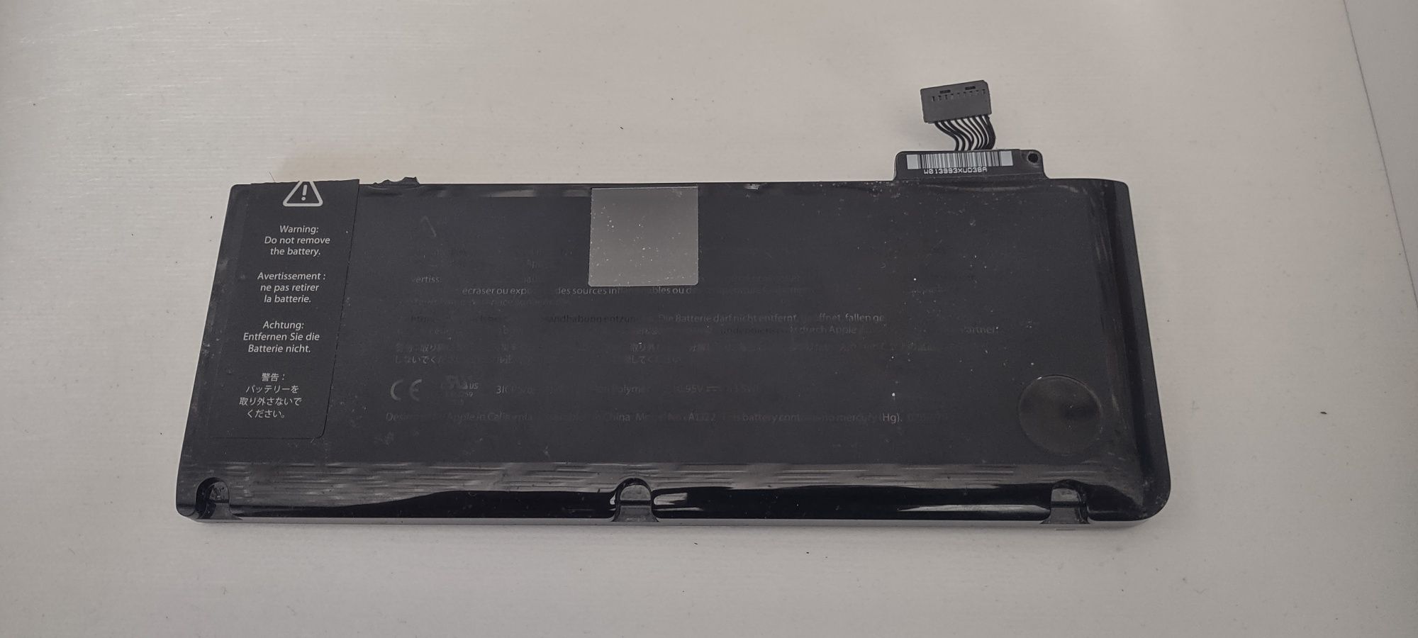 MacBook Pro i5  A1278  Sprawne części.