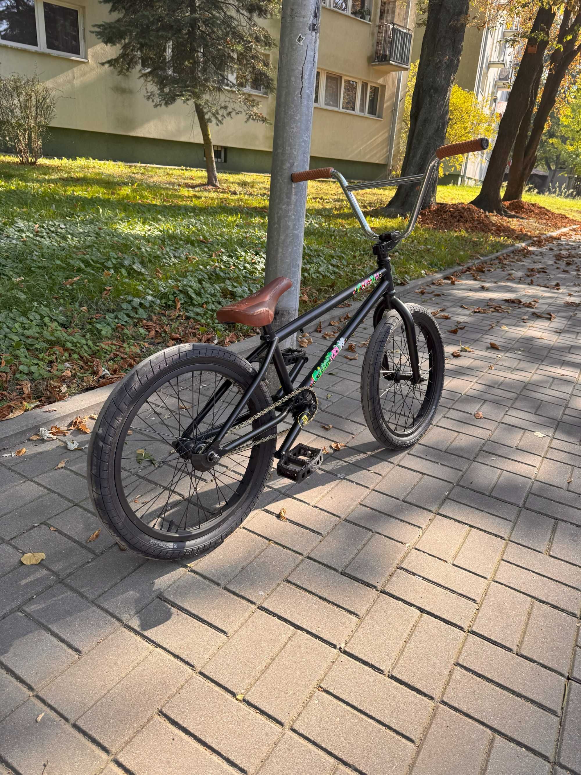 Rower BMX Colony / WTP / BSD