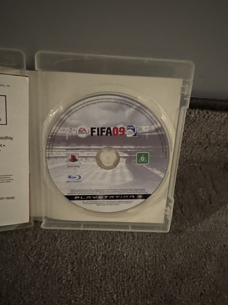 FIFA09 PlayStation3