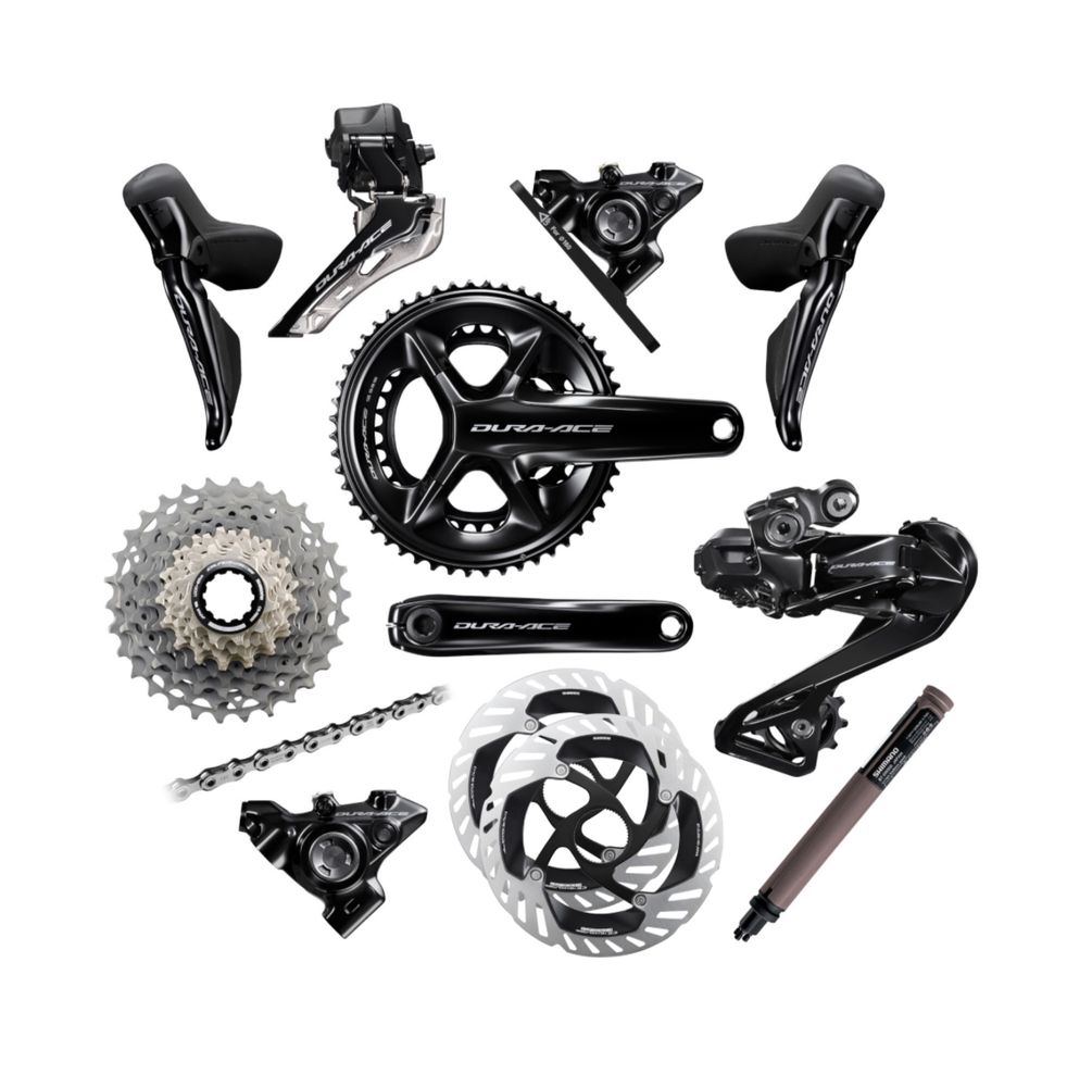 Grupa Shimano Dura-Ace Di2 R9270 2x12
