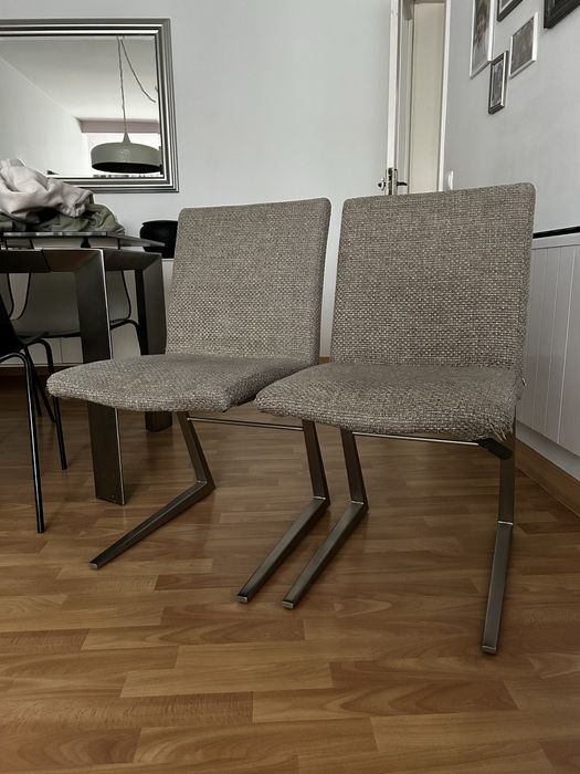 Cadeiras Boconcept