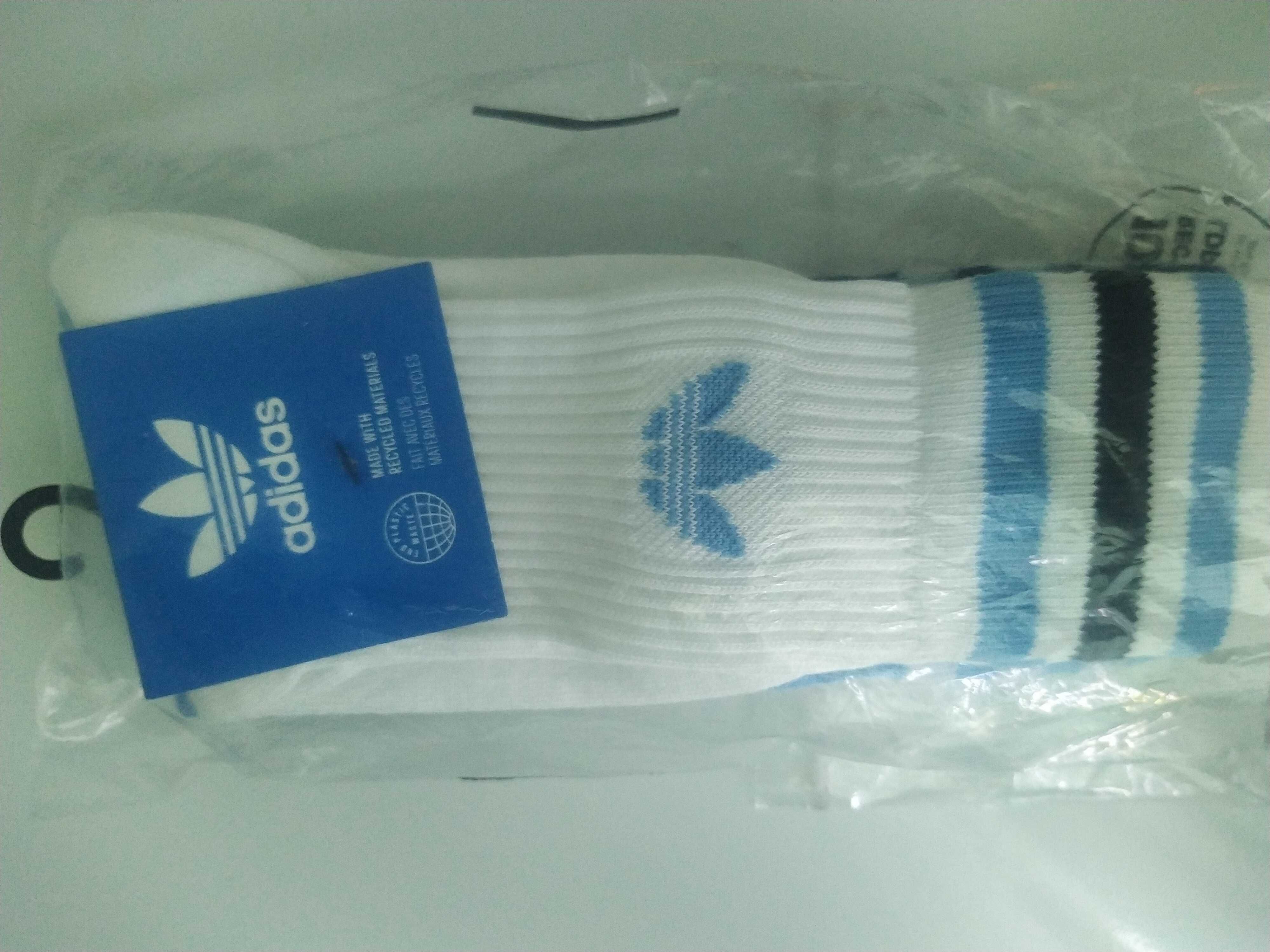 Набір шкарпеток adidas Original (3 пари в наборі) розмір 31/34