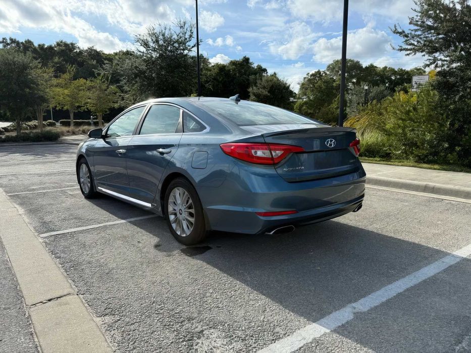 Hyundai Sonata      2015