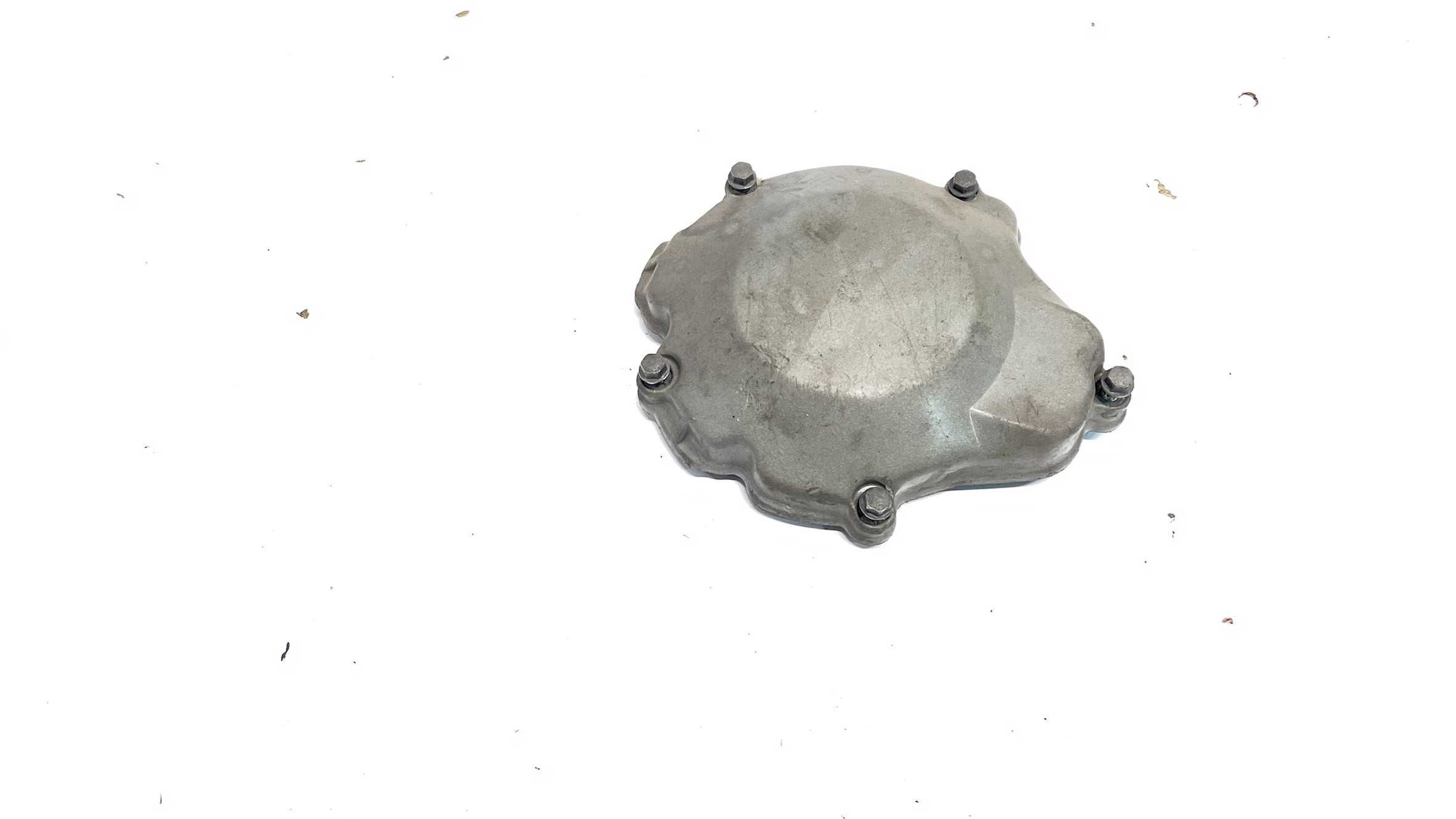 Kawasaki kx 250 99do02r Dekiel pokrywa statora magneta  czesci