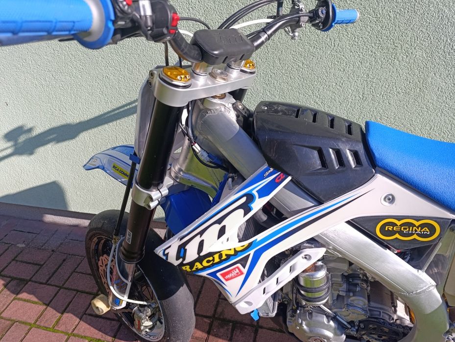 TM Racing Smx 450 supermoto smr FS
