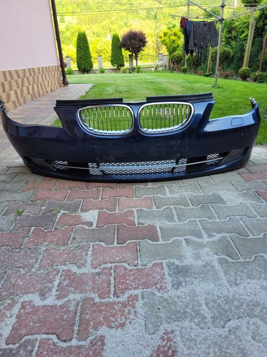 Zderzak przedni BMW E60