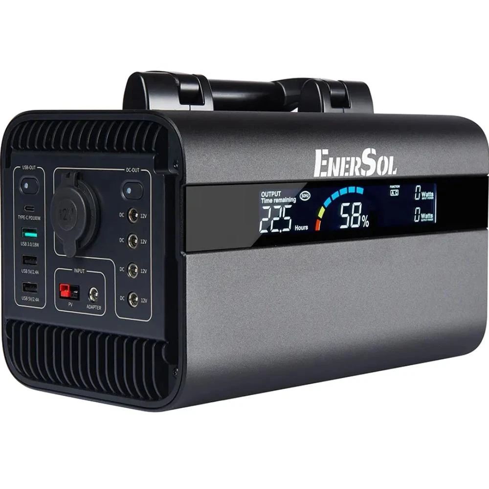 Зарядна станція EnerSol-600N / 600Вт