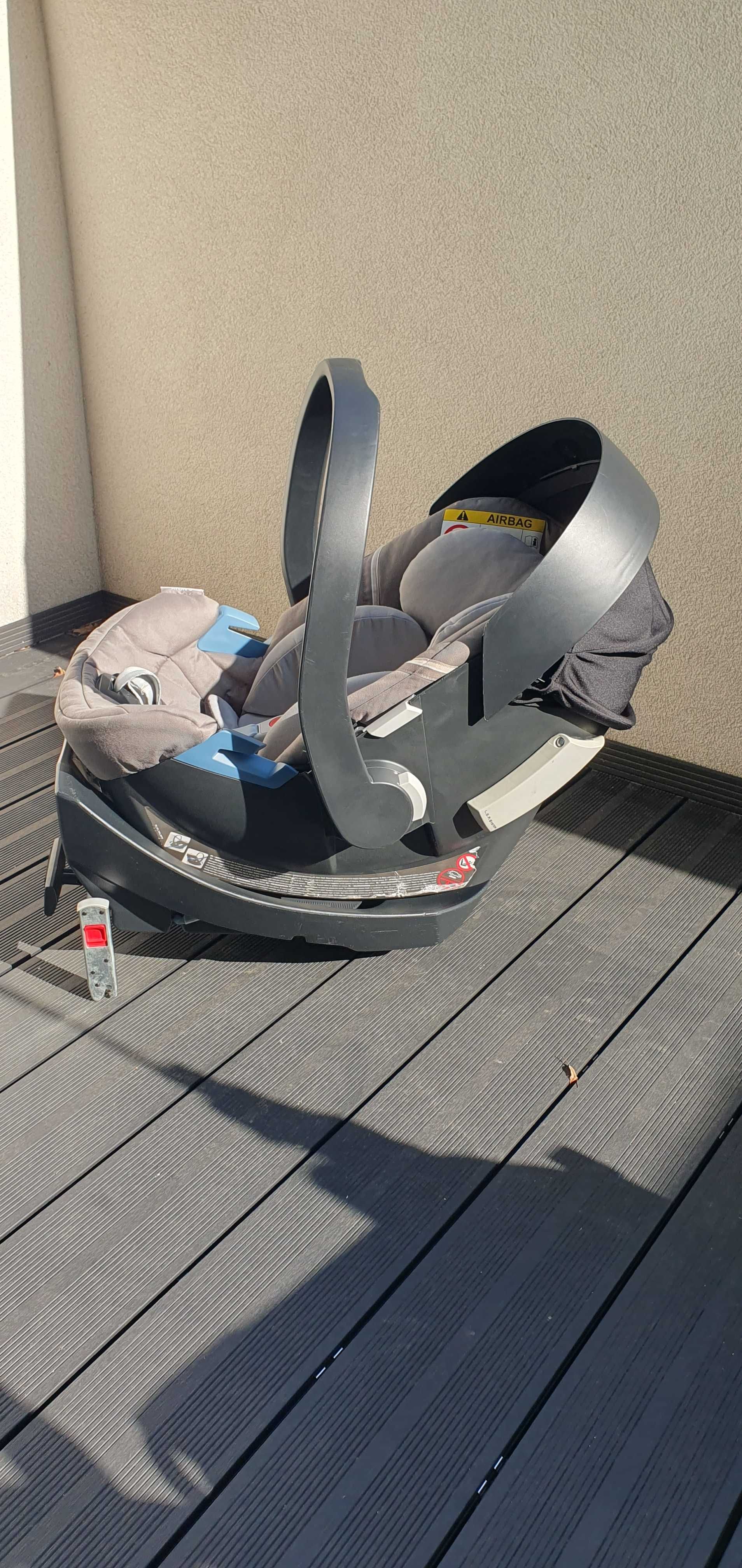 Wózek Junama Diamond Sline 4w1 plus baza