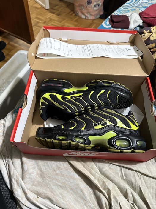 Nike TN  original com caixa e fatura se e preciso