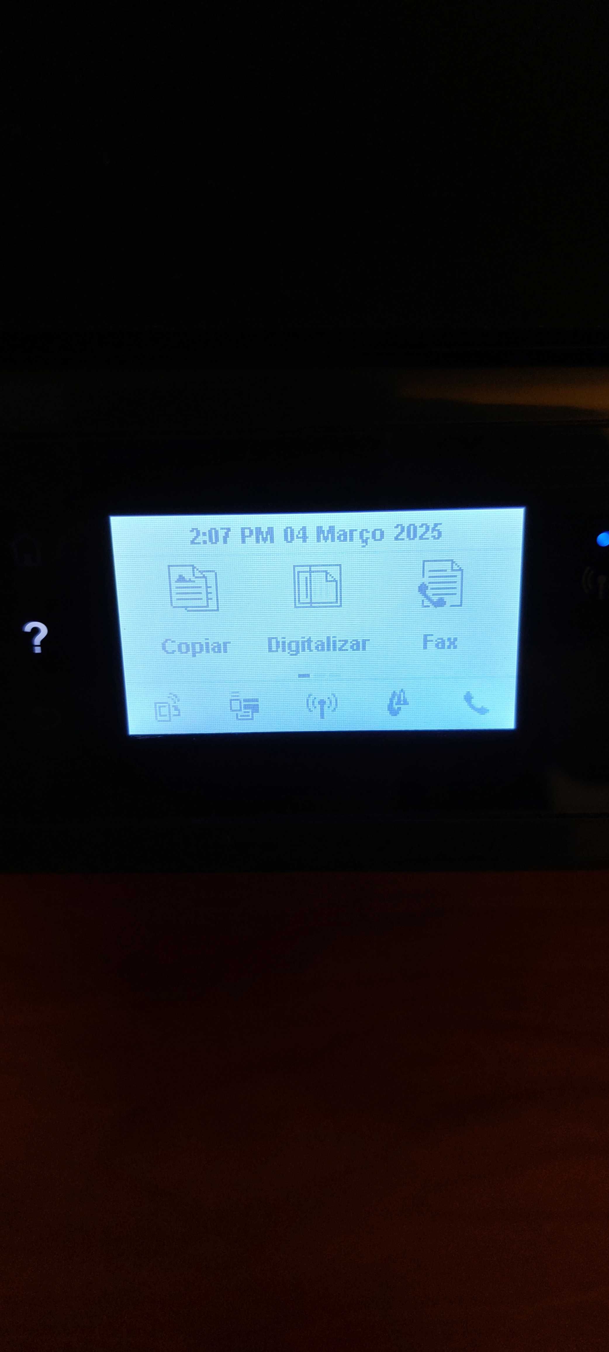 Impressora HP OfficeJet 3830 Multifunções