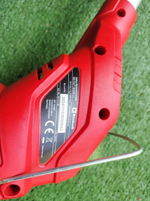 Podkaszarka akumulatorowa Einhell GE-CT 18/24 Li