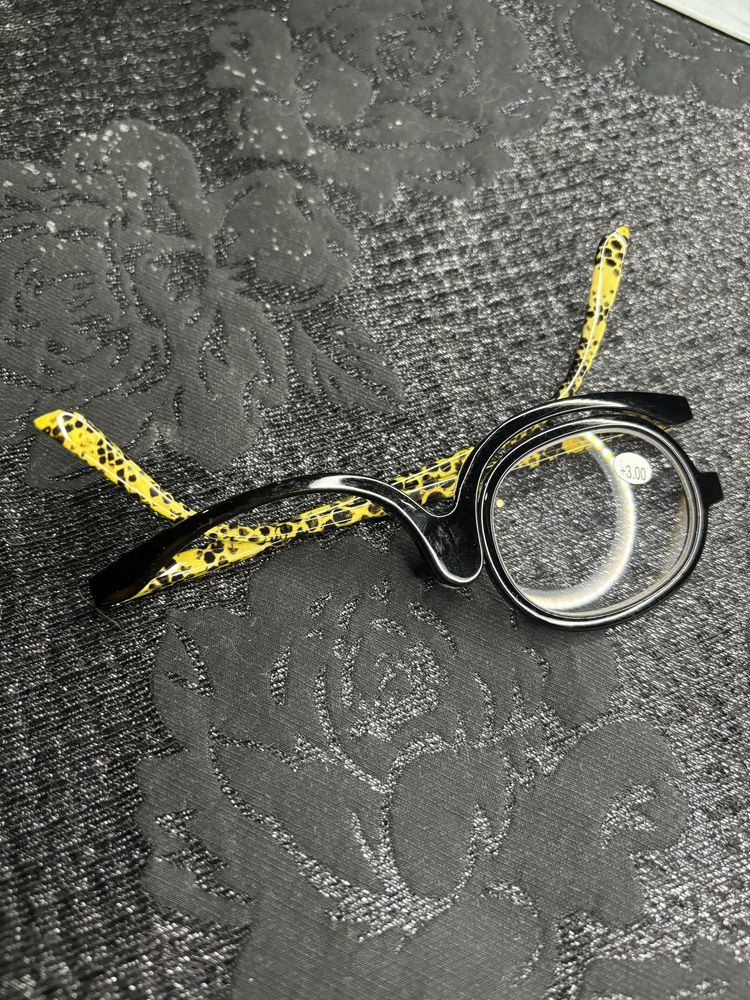 Oculos para maquiagem +3.00