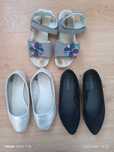 Buty, baleriny, sandałki Sinsay , 5 10 15 r. 36, 37