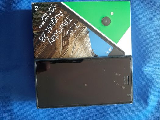 Nokia Lumia 735 desbloqueado de origem