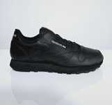 czarne buty Reebok skorzane adidasy reeboka obuwie sportowe reebok