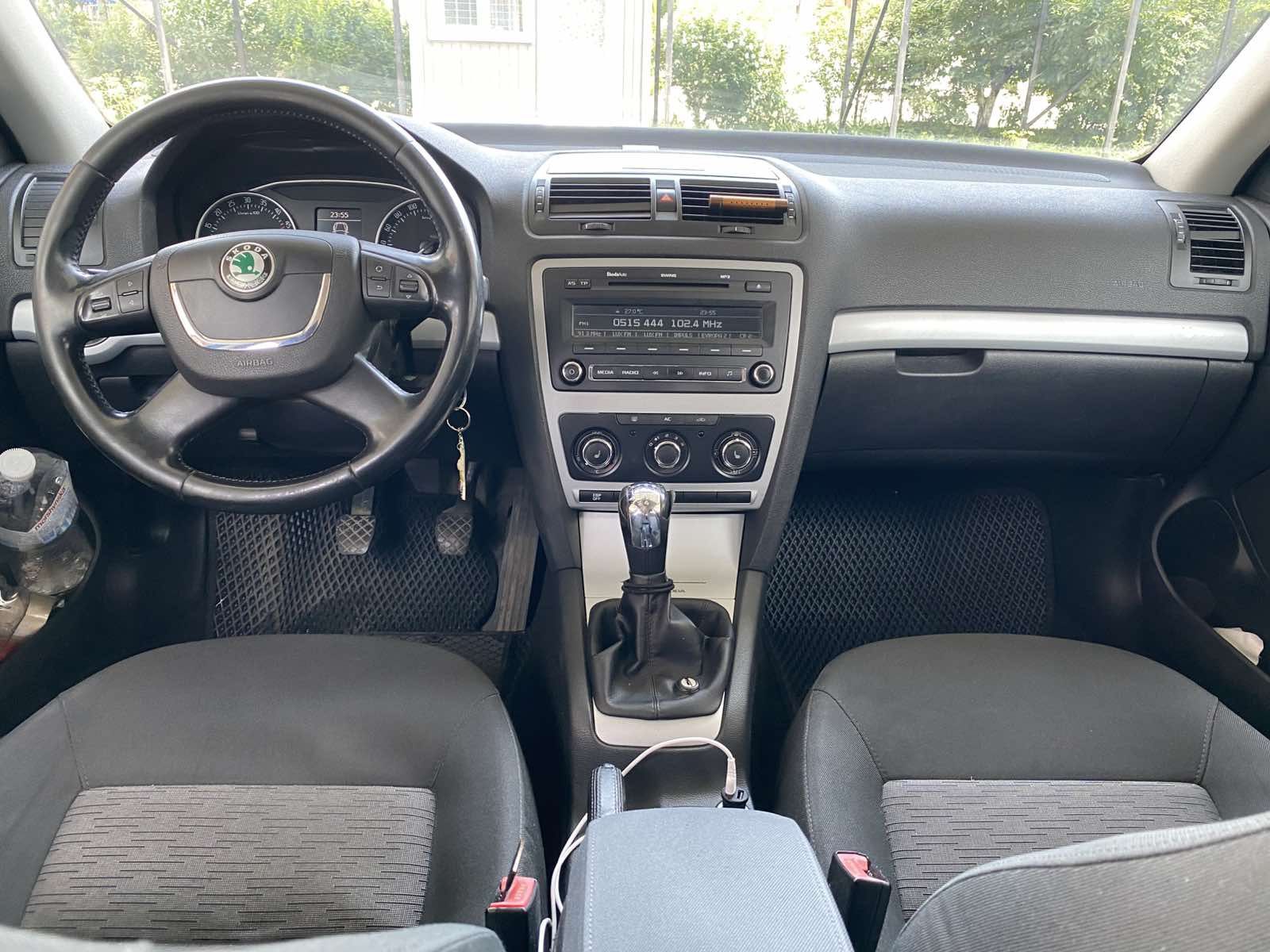 Skoda octavia a5