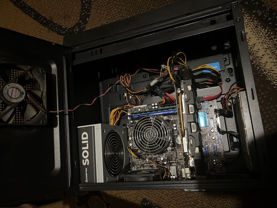 Системний блок пк