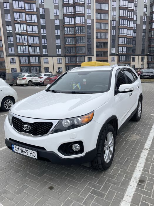 Продам Kia Sorento