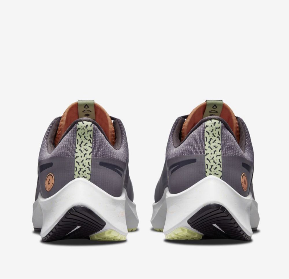 Кросівки кроссовки nike air zoom pegasus 38 shield