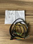 NOWA POLSKA instalacja elektryczna MOTORYNKA M1 PONY 301 romet