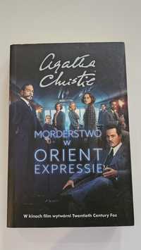 Morderstwo w orient Expressie Agatha Christie