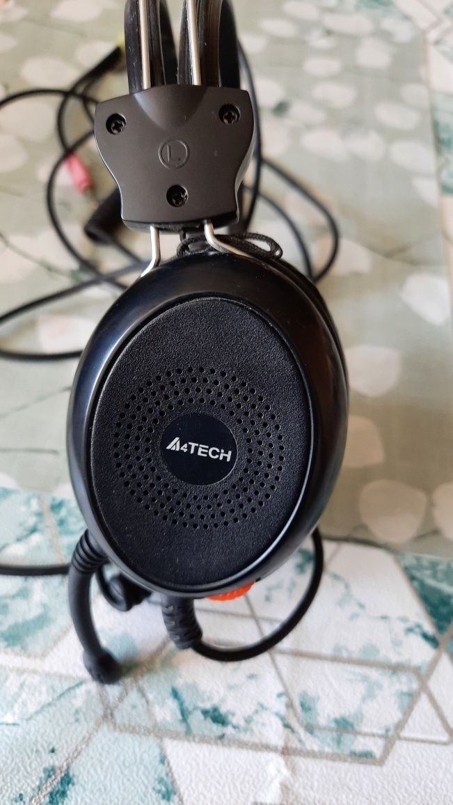 Słuchawki A4TECH
