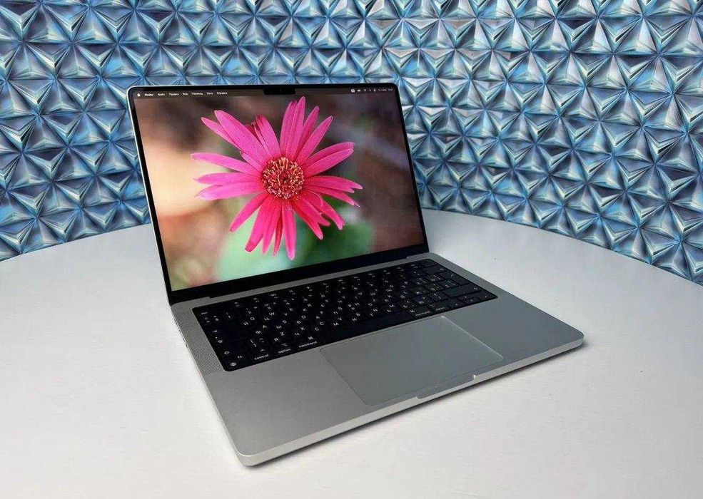 MacBook Pro 14 M1 Pro 16Gb/1Tb 2021 Silver