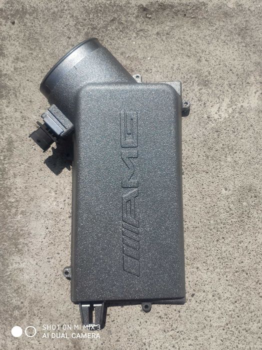 Корпус фильтра AMG 6.3 M156 для Mercedes S63 C63 R63 ML63 AMG W164