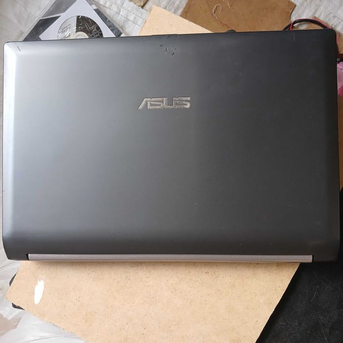 Ноутбук Asus N 53 S.