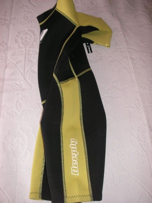 Fato Surf / Bodyboard Deeply (Criança) T/6