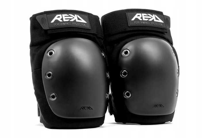 REKD L RAMP KNEE PADS RKD620 ochraniacze na kolana rozmiar L