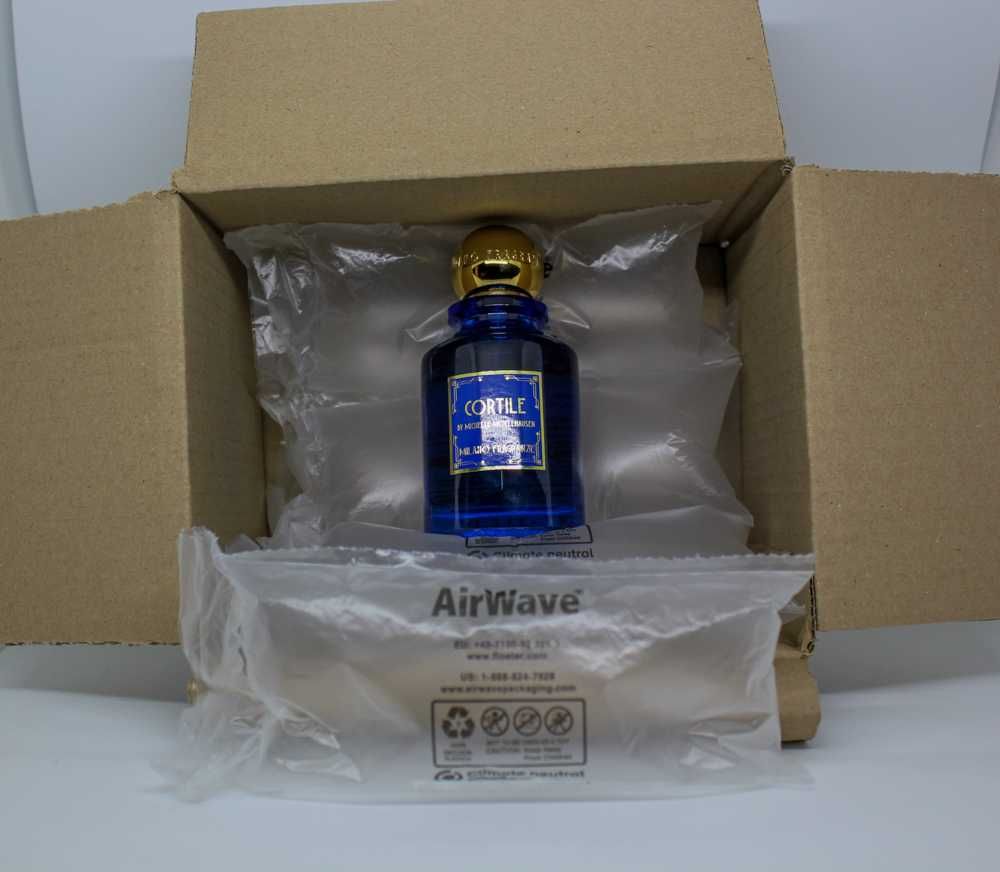 Повітряна упаковка (захисний пакувальний наповнювач)