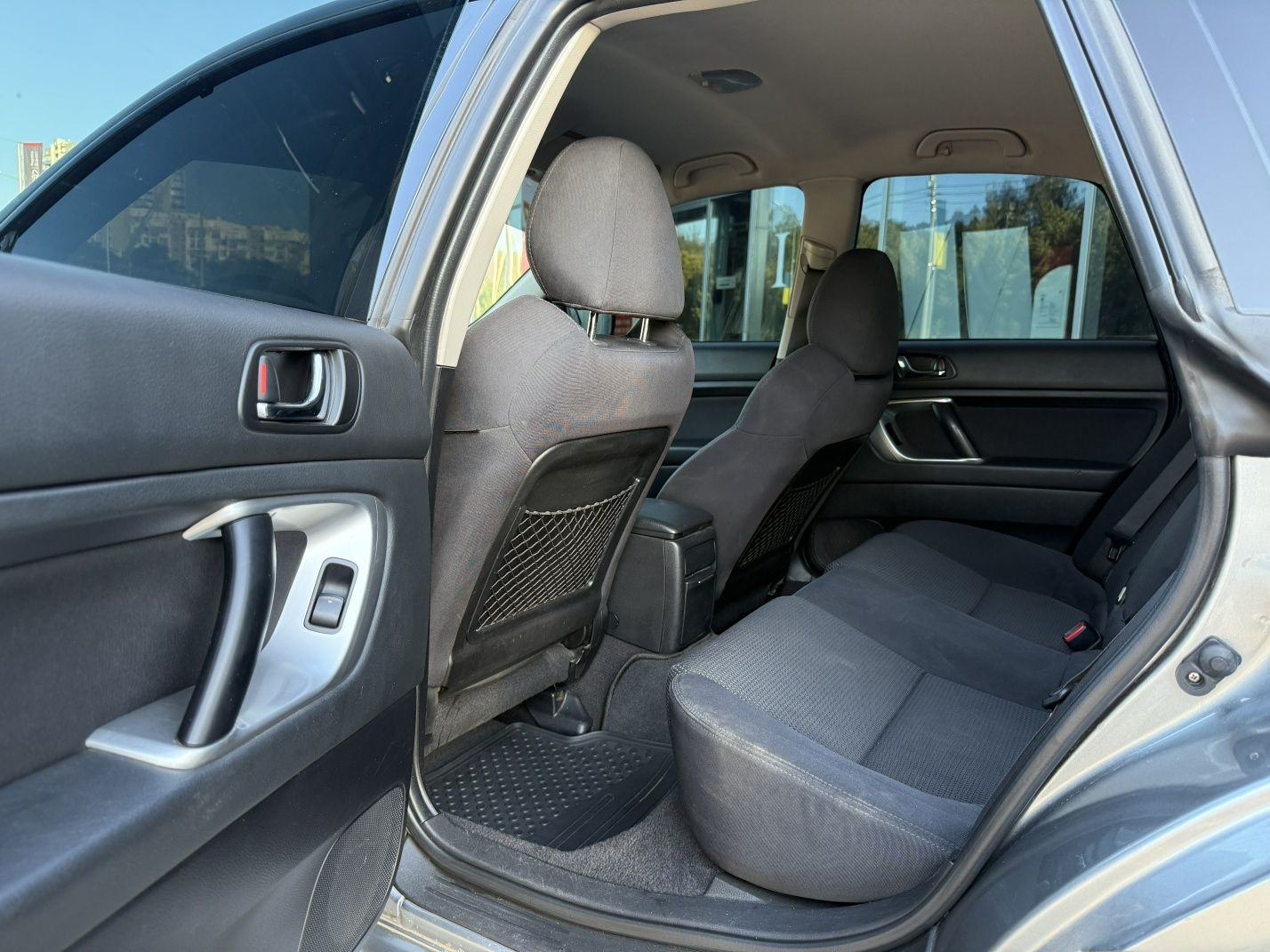 Subaru Legacy 2007