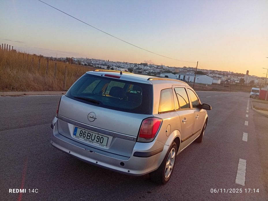 Opel Astra 2006 Diesel