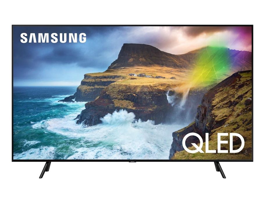 Telewizor Samsung QLED QE55Q70RAT