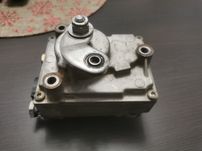 EGR zawór sterownik JCB