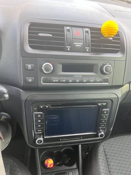 Продаю Skoda Fabian 1.2 дизель.2014 рік