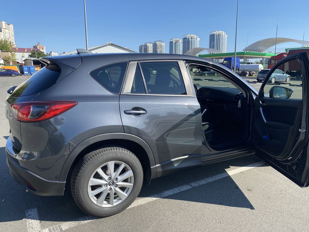 Mazda CX-5 AWD 2,5