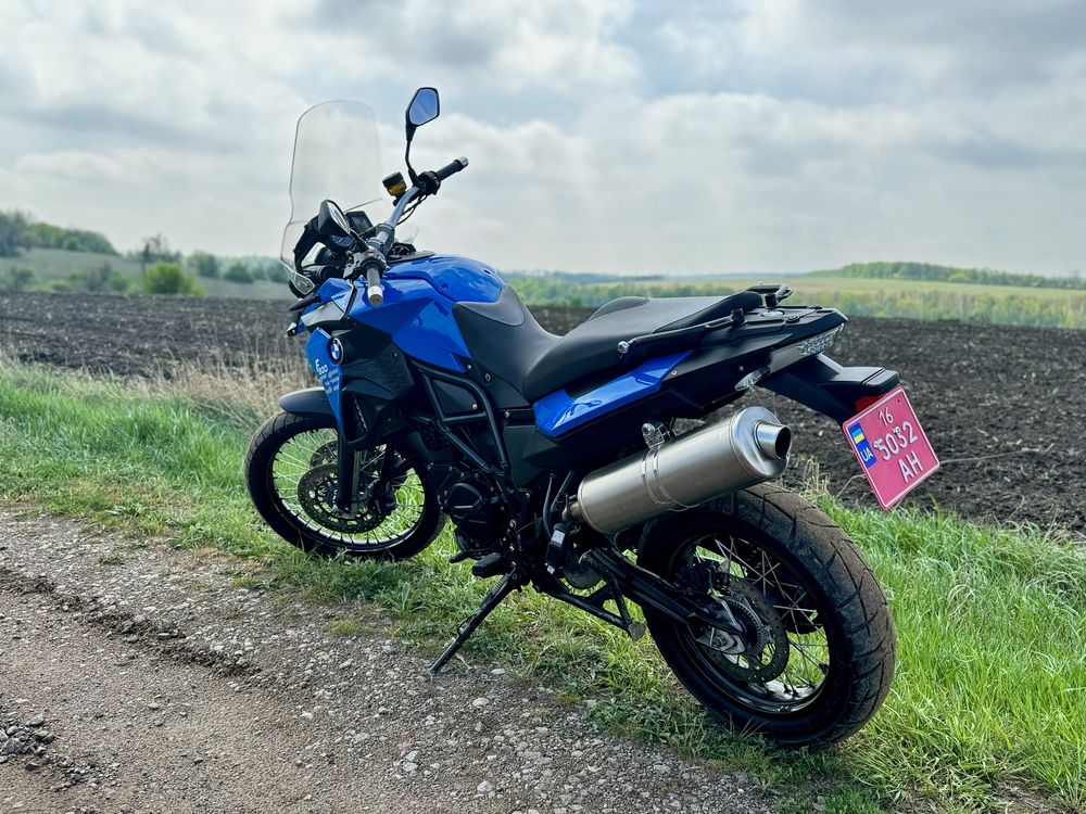 BMW F800GS в гарному стані